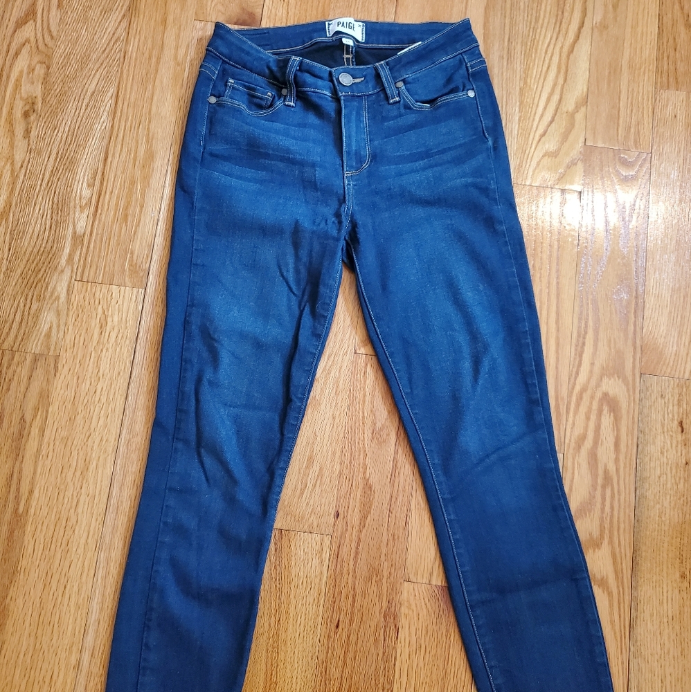 PAIGE Verdugo ankle jeans